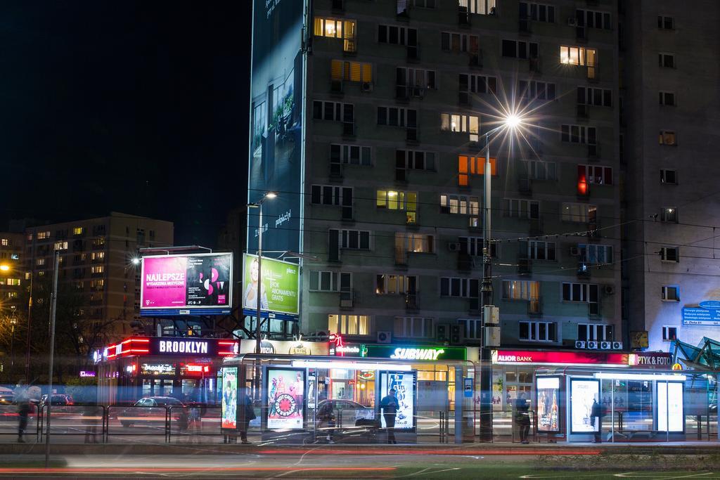 Shortstaypoland Sienna Варшава Екстер'єр фото