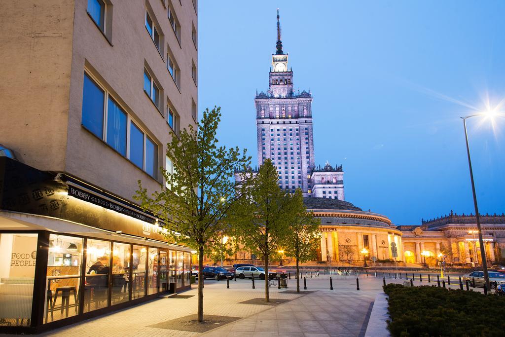 Shortstaypoland Sienna Варшава Екстер'єр фото